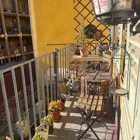Apartamento Bright & Balcony - Old & Sea Niza